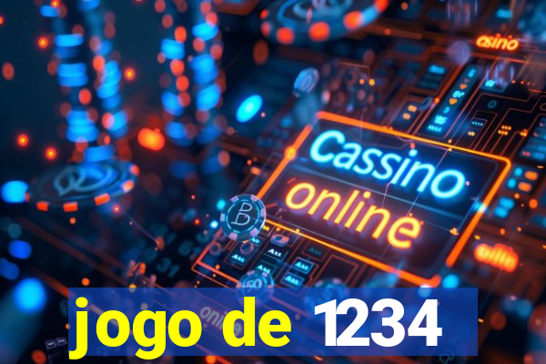 jogo de 1234